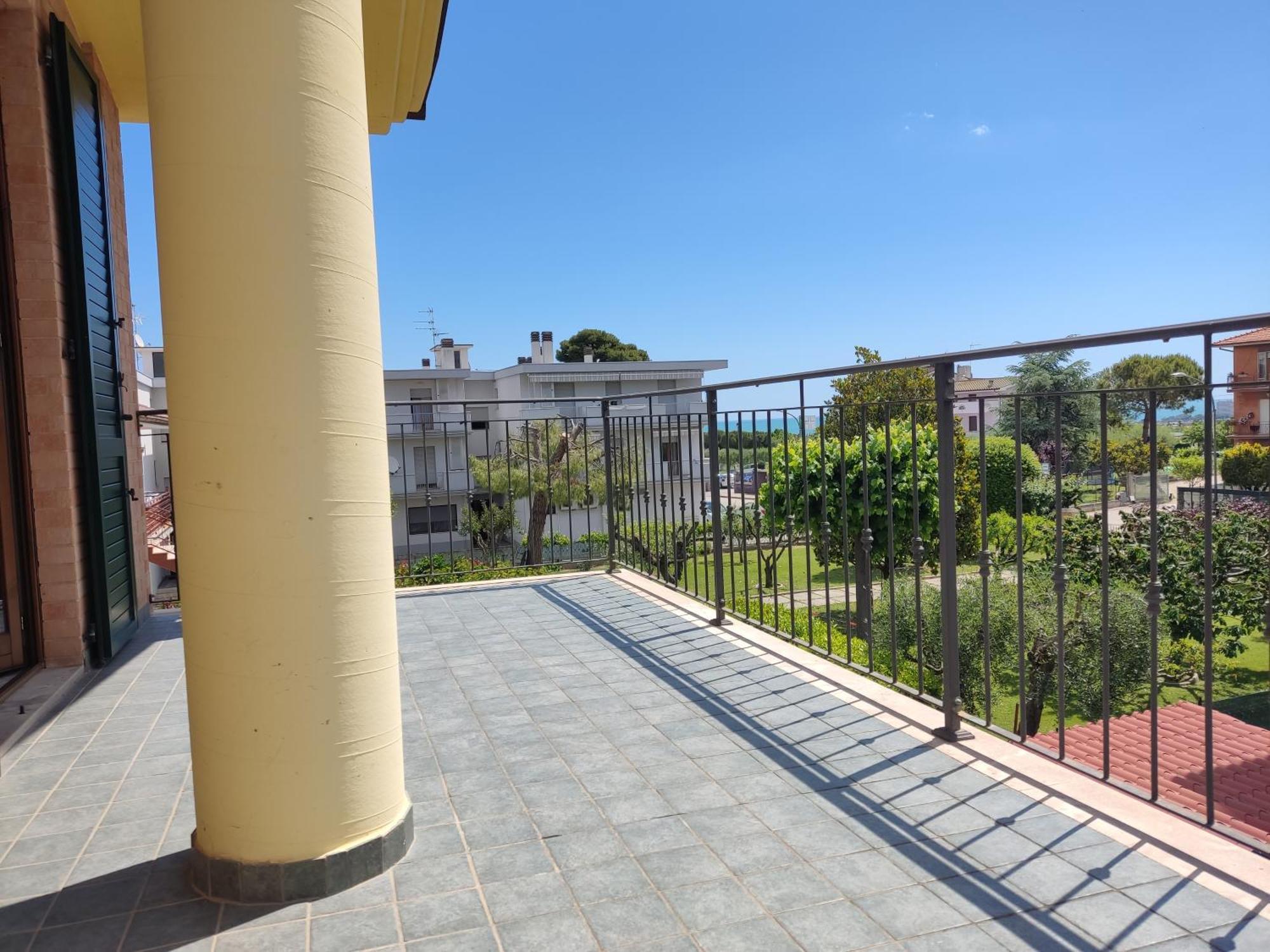 Casavacanze Azzurro Mare 포르토 산텔피디오 외부 사진
