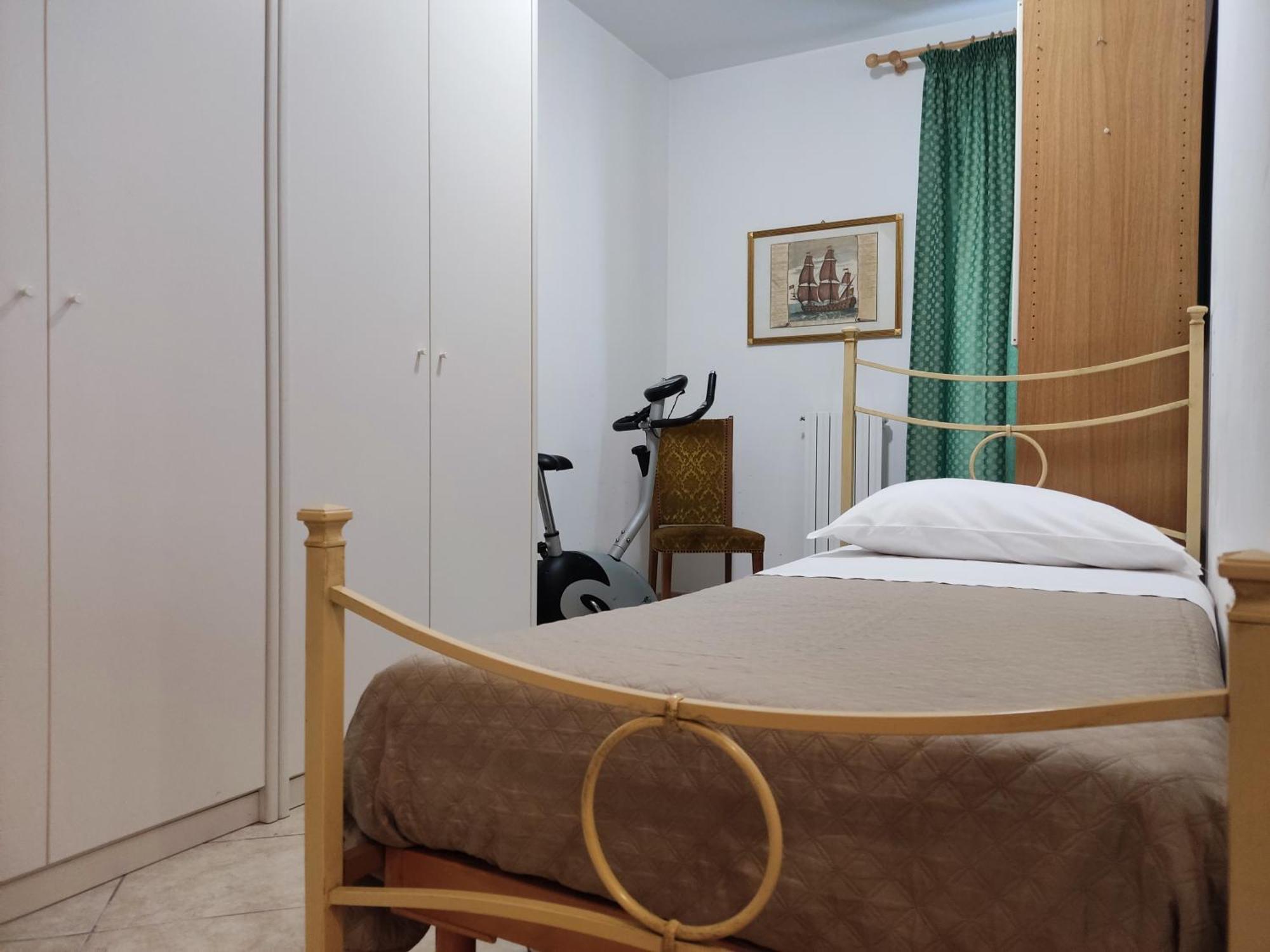 Casavacanze Azzurro Mare 포르토 산텔피디오 외부 사진