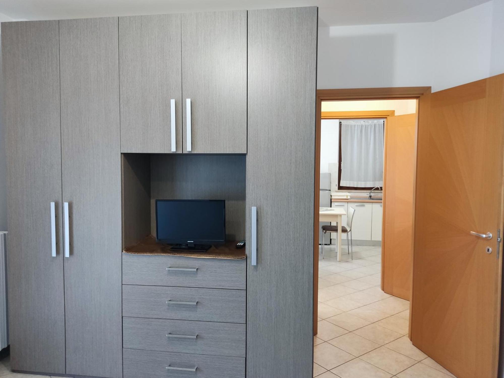 Casavacanze Azzurro Mare 포르토 산텔피디오 외부 사진