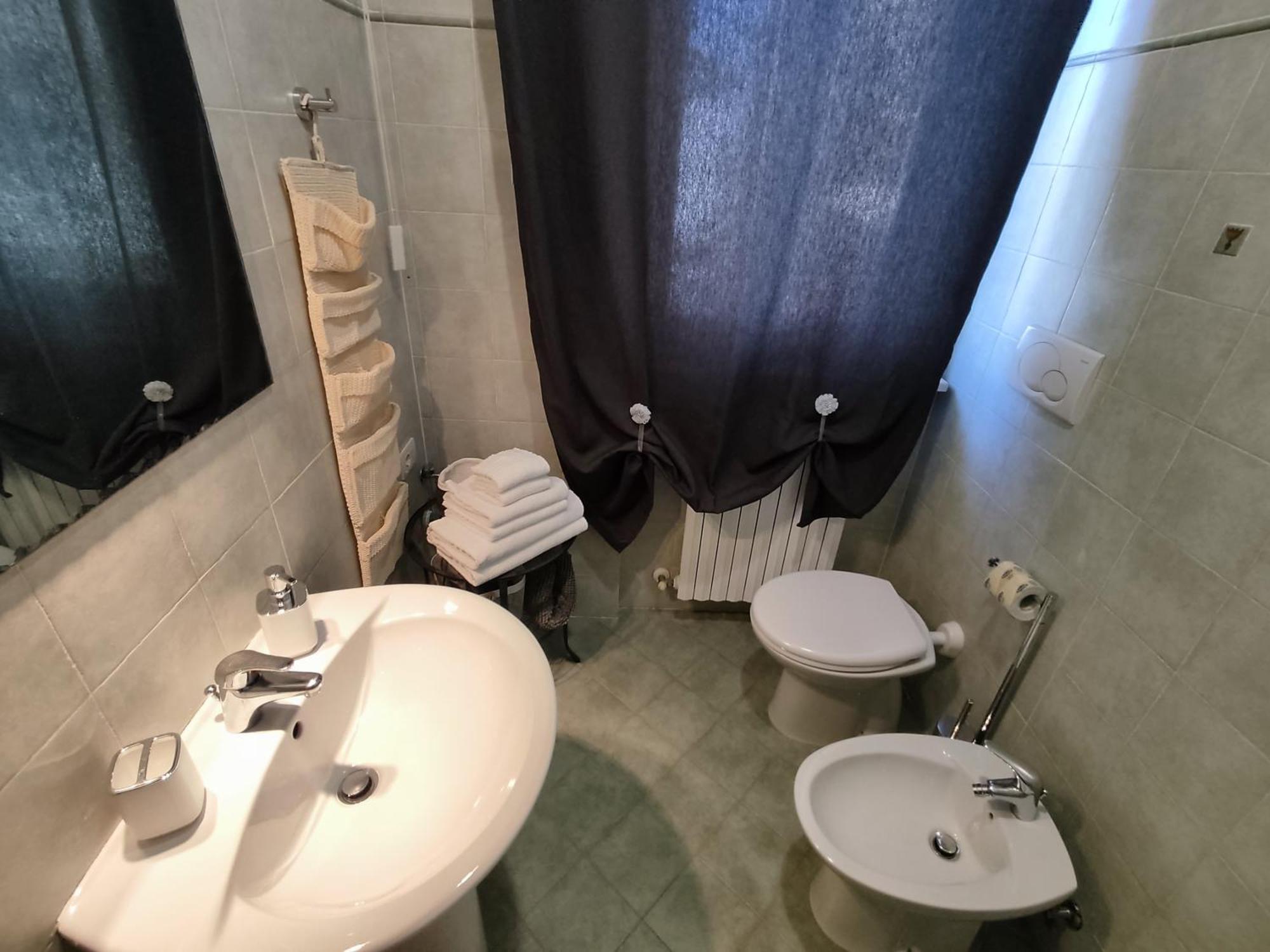 Casavacanze Azzurro Mare 포르토 산텔피디오 외부 사진