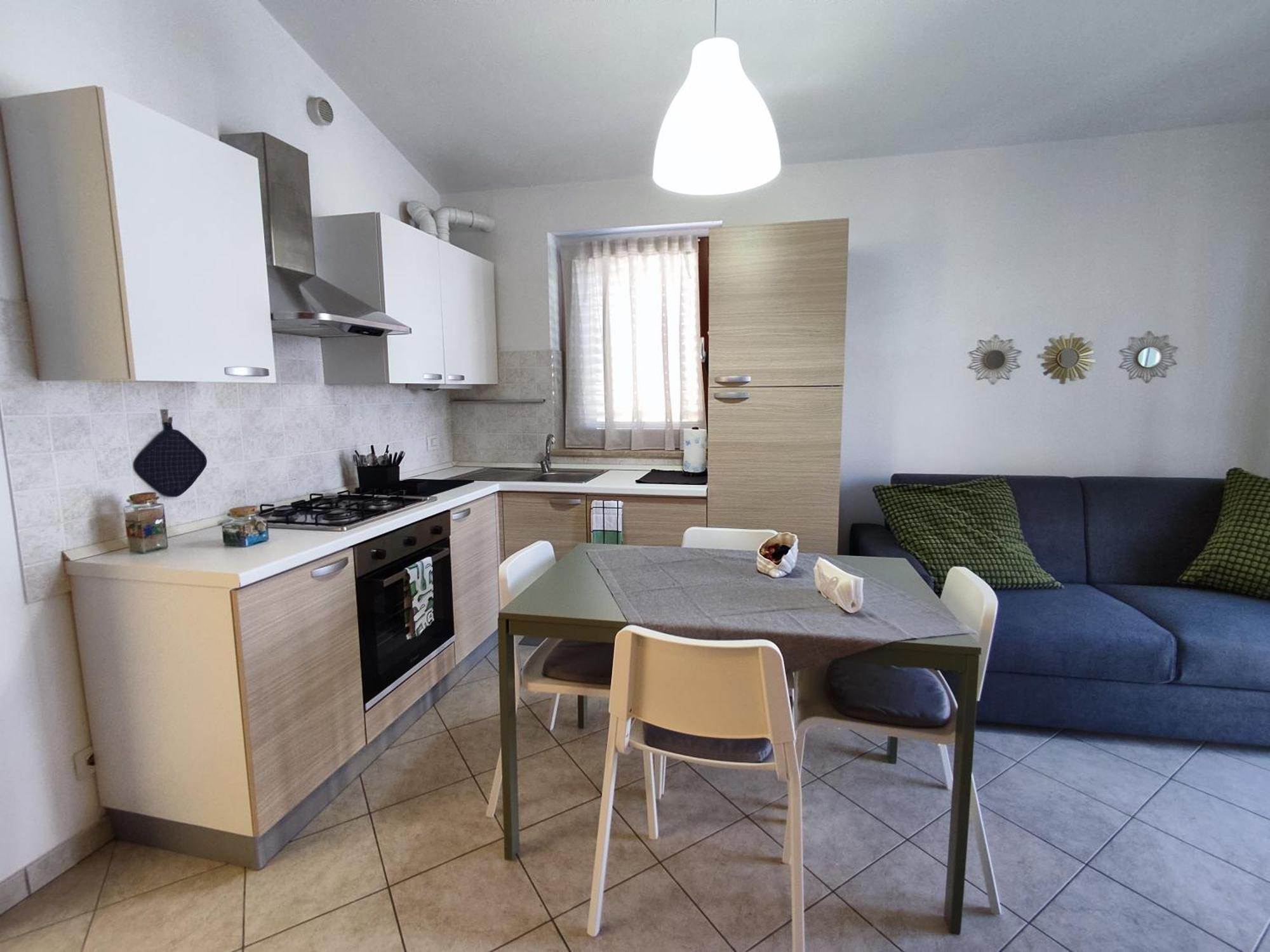 Casavacanze Azzurro Mare 포르토 산텔피디오 외부 사진