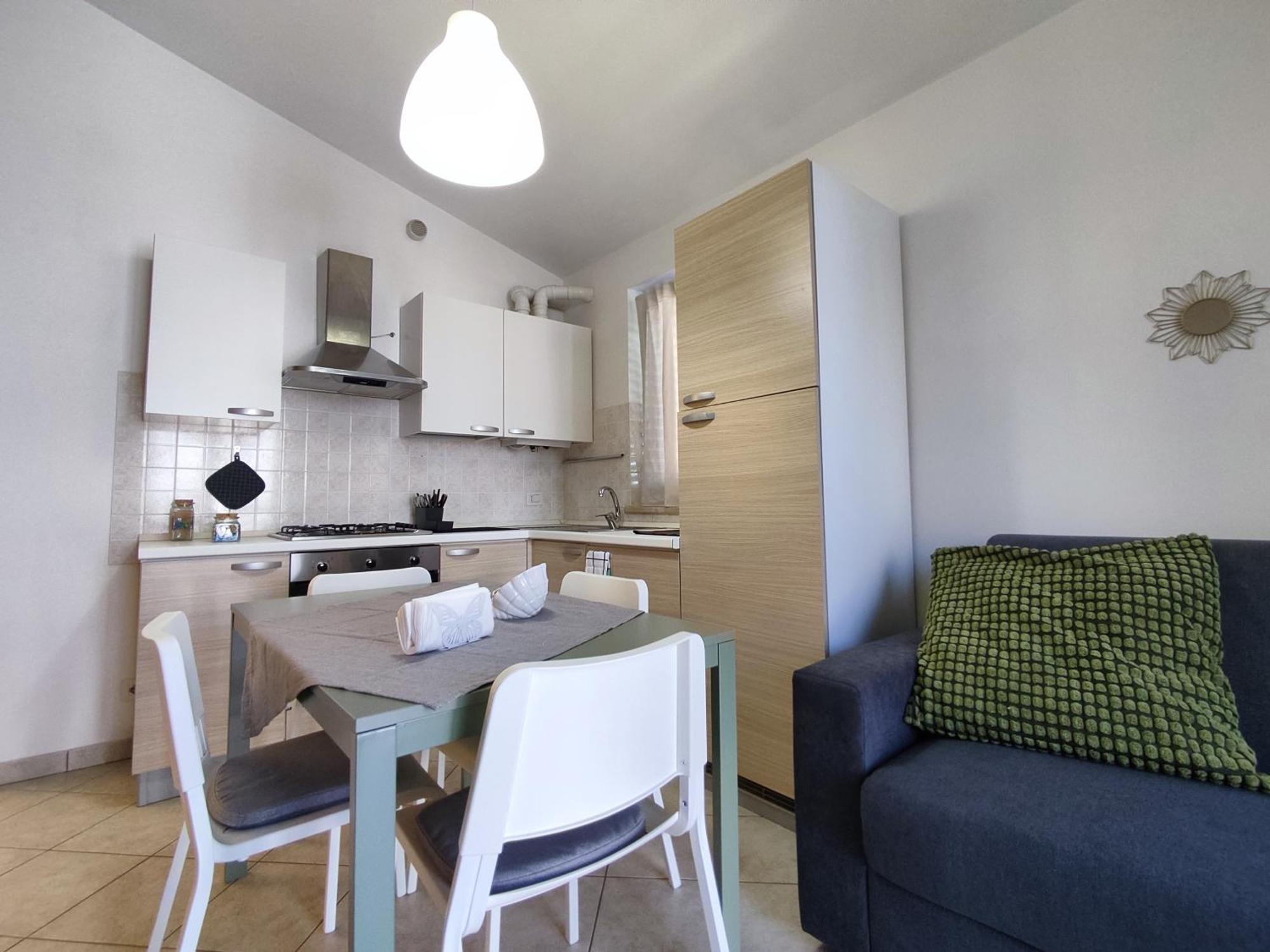 Casavacanze Azzurro Mare 포르토 산텔피디오 외부 사진