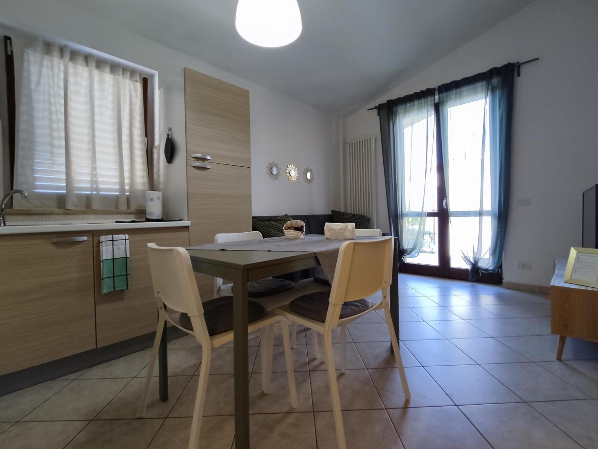 Casavacanze Azzurro Mare 포르토 산텔피디오 외부 사진