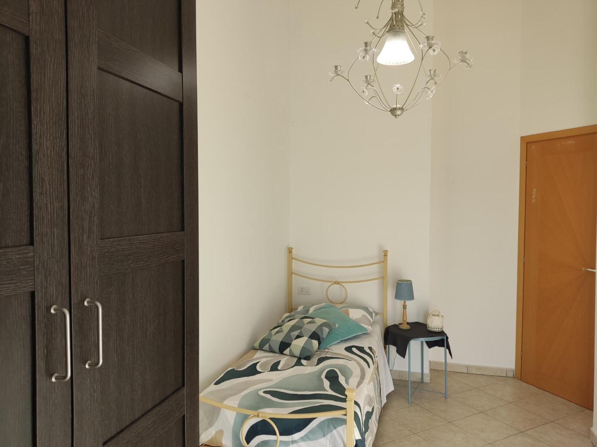 Casavacanze Azzurro Mare 포르토 산텔피디오 외부 사진