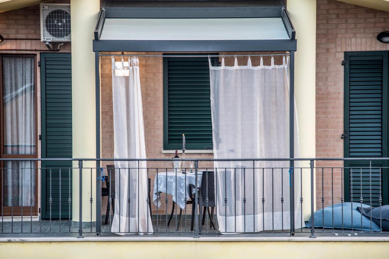 Casavacanze Azzurro Mare 포르토 산텔피디오 외부 사진